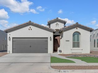 13825 Vicki Brewer Ave, El Paso, TX 79928