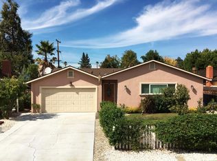 1745 Palo Santo Dr, Campbell, CA 95008