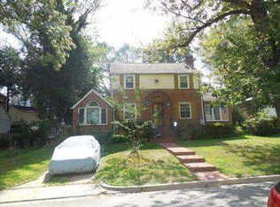 2023 Woodreeve Rd, Hyattsville, MD 20782