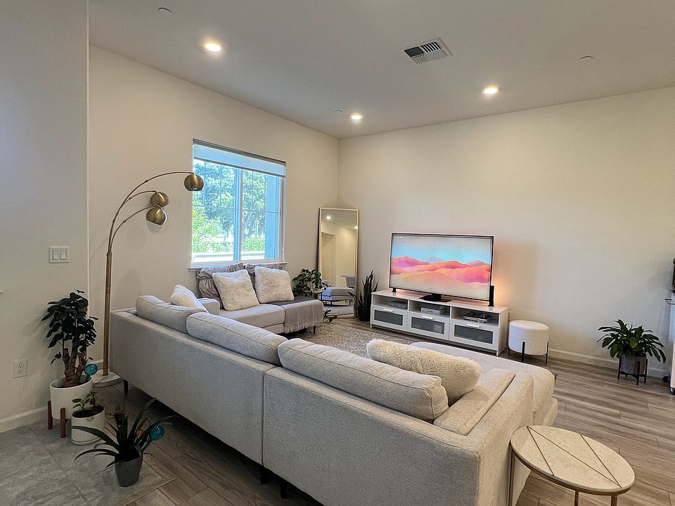 Open concept Living Room.