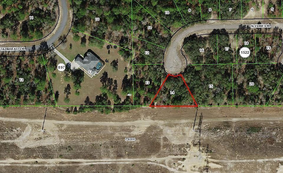 2nd image of 6876 N LIME Drive