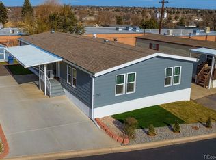 9100 Tejon St LOT 218, Federal Heights, CO 80260