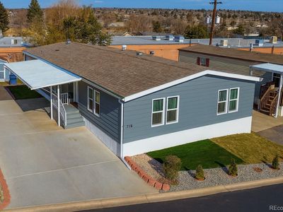 9100 Tejon Street LOT 218, Federal Heights, CO, 80260