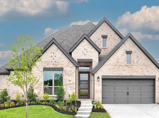 1609 Wolfgang Way, Van Alstyne, TX 75495