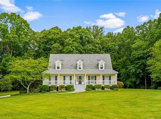 134 Crosswind Dr, Advance, NC 27006