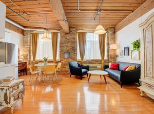 24 Noble St #203, Toronto, ON M6K 2C8