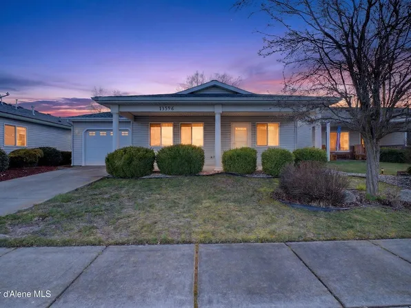 13596 N Kings Canyon Rd, Rathdrum, ID 83858