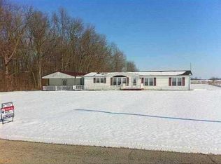 600 S County Road 1000w, Alexandria, IN 46001