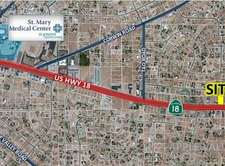 19250 Us Highway 18, Apple Valley, CA 92307