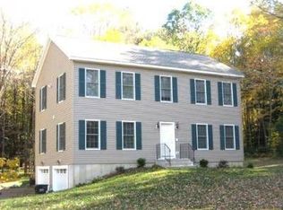 92 Fiskdale Rd, Brookfield, MA 01506