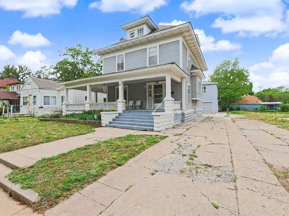 1405 S Water St APT A, Wichita, KS 67213