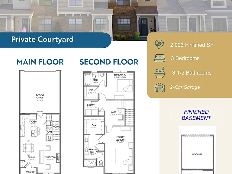 Floor plan & specs