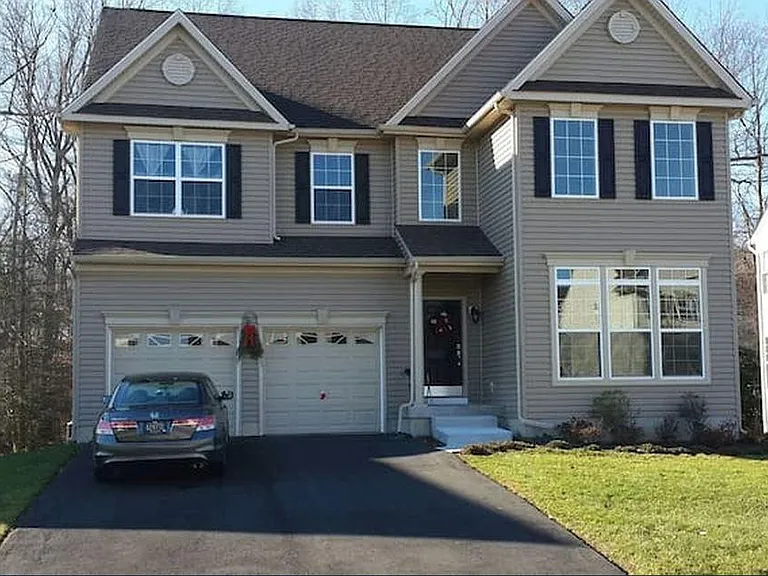 Frontview of House