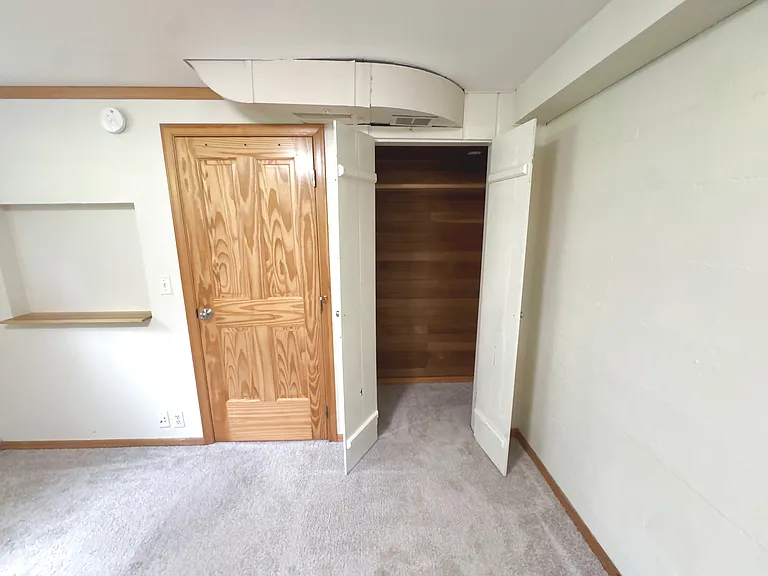 Fourth Bedroom (Downstairs)