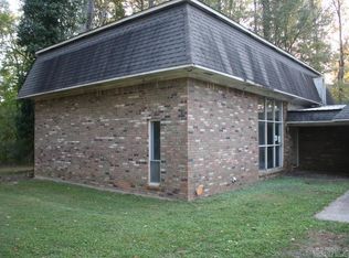 4706 Goodfaith Rd, Pine Bluff, AR 71603