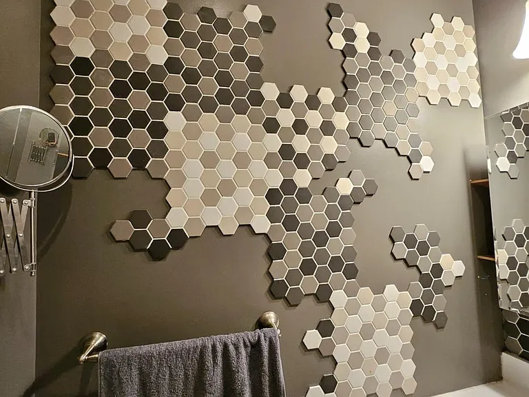Master Bedroom Bathroom