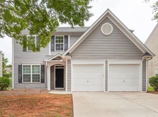 215 Silver Arrow Cir, Austell, GA 30168