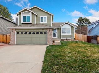 8164 S Humboldt Cir, Centennial, CO 80122