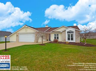 517 Currie Hill St, Fort Wayne, IN