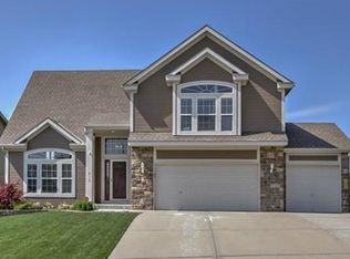 8118 NE 98th Ter, Kansas City, MO 64157