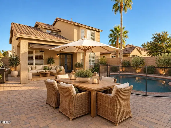 1303 W KESLER Lane, Chandler, AZ 85224