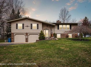 4189 E Gresham Hwy, Potterville, MI 48876