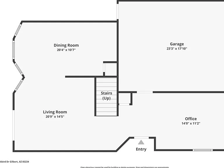 1042 N Blackbird Dr — Photo 3