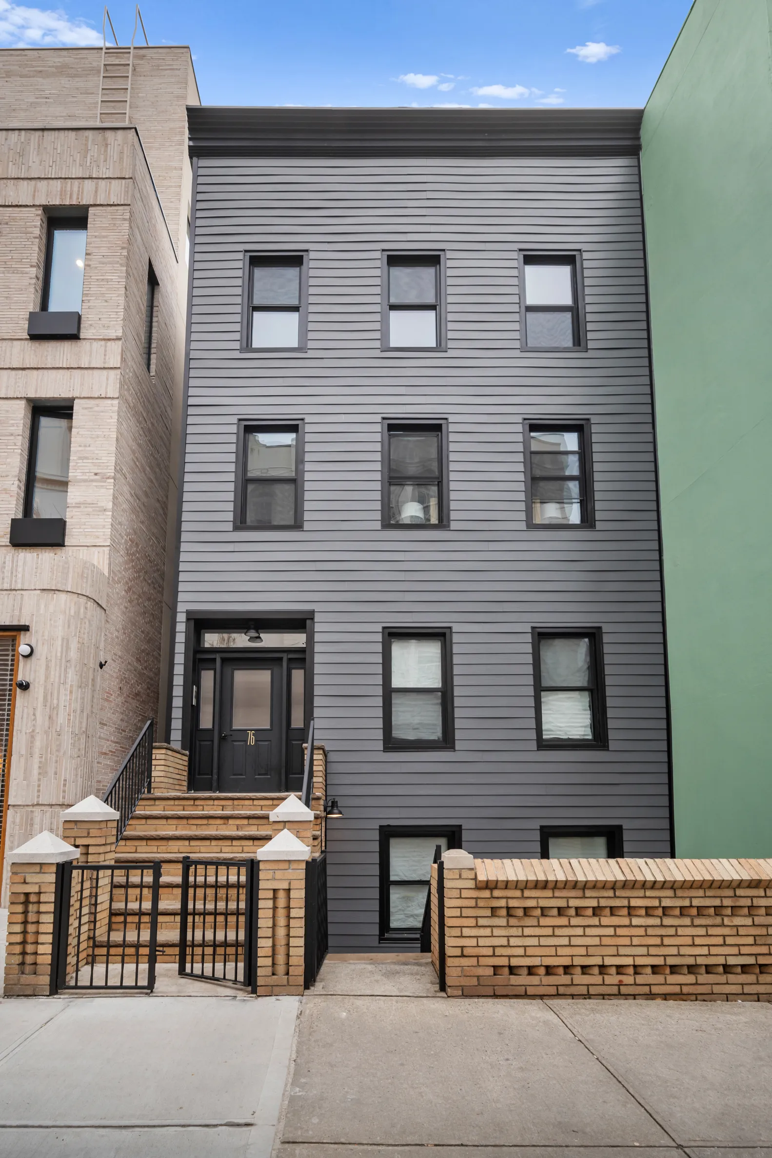 76 Meserole Avenue in Greenpoint : Sales, Rentals, Floorplans
