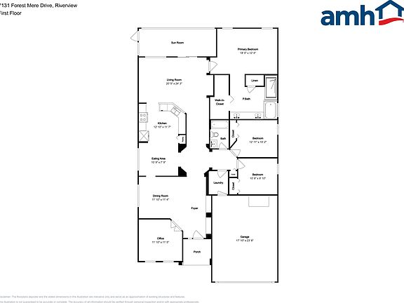 2nd image of 7131 Forest Mere Dr
