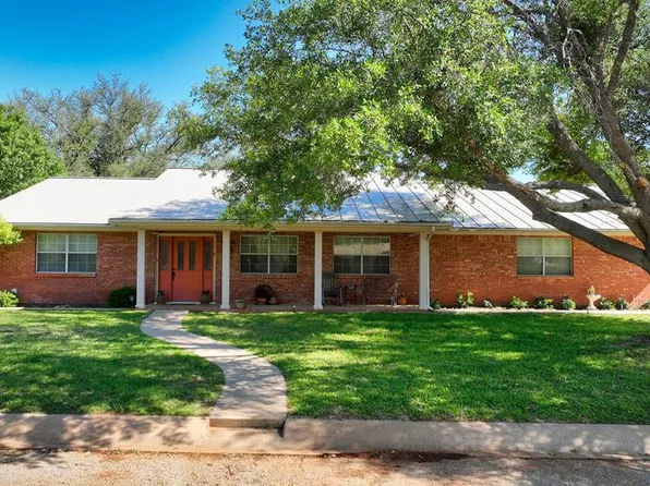 1310 Stengel St, Mason, TX 76856