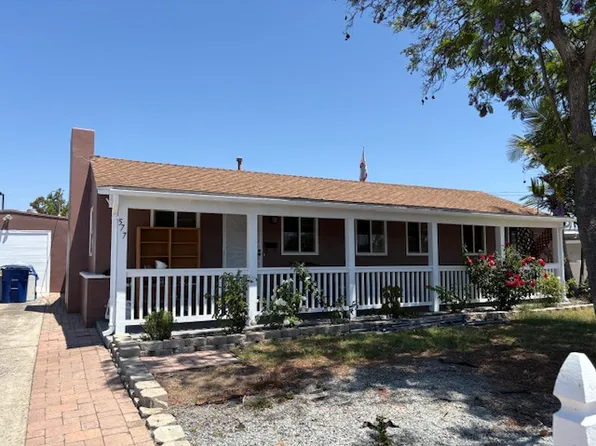 577 Edward St, El Cajon, CA 92020