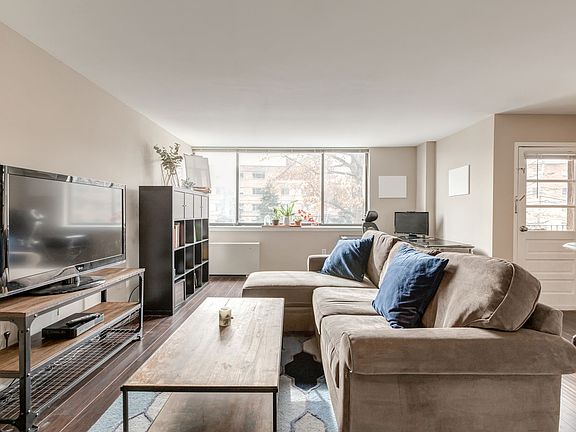 Large Living Space