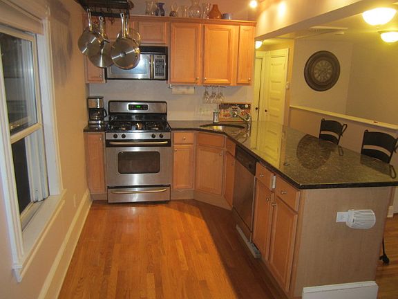 Gourmet Kitchen