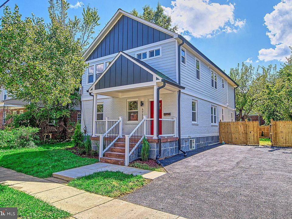 4717 Queensbury Rd, Riverdale, MD 20737 Zillow