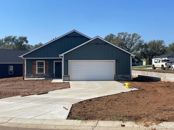 610 Santa Fe Ave, El Dorado, KS 67042