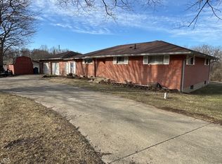 3911 S County Road 125 W, New Castle, IN 47362
