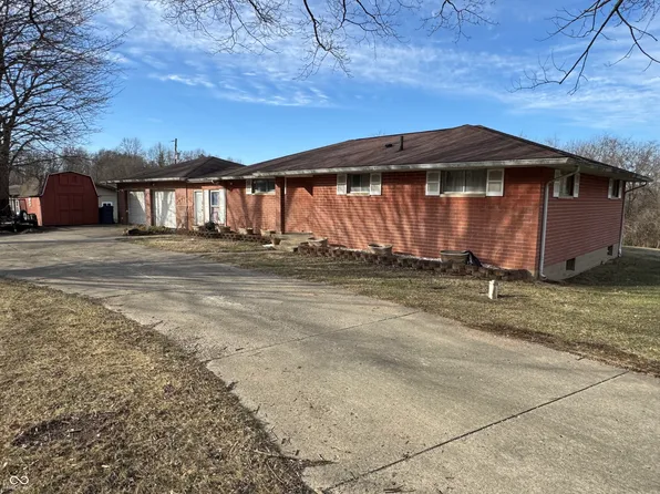 3911 S County Road 125 W, New Castle, IN 47362