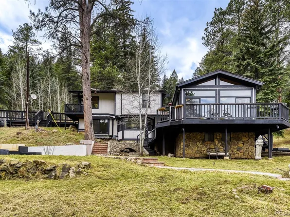 7489 S Turkey Creek Road, Morrison, CO 80465