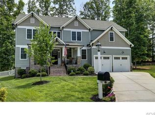 3821 Evershot Ct, Midlothian, VA 23112