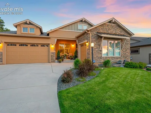 1542 Summerglow Ln, Monument, CO 80132