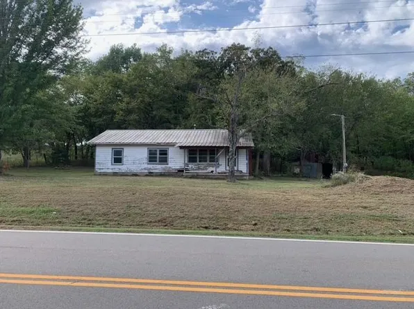 15643 N Lost City City Rd, Hulbert, OK 74441