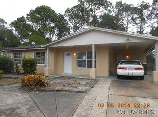 1071 E Patrick Cir, Daytona Beach, FL 32117