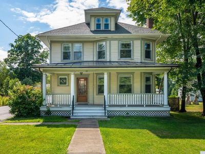41 Broad St, Kinderhook, NY, 12106