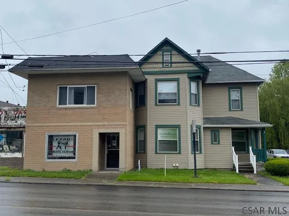 109 S Main St, Davidsville, PA 15928