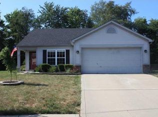 4379 Mahogany Dr, Greenwood, IN 46143