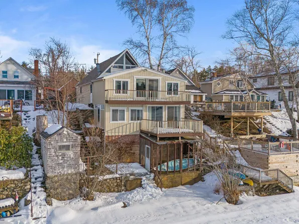 54 & 35a Wilders Grove Road, Newton, NH 03858