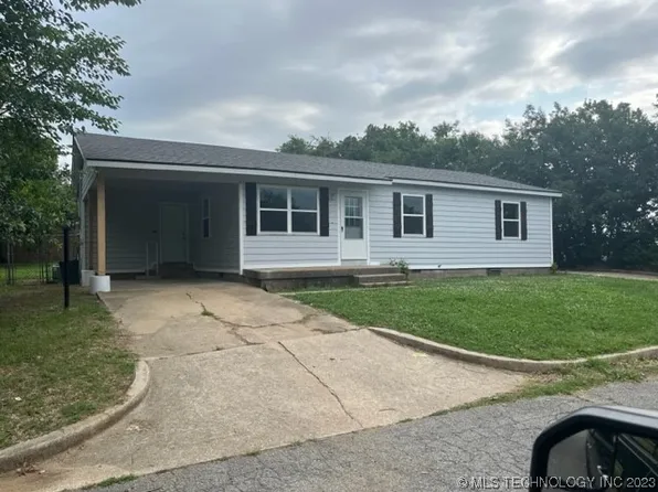 182 S Lawanda Ave, Atoka, OK 74525