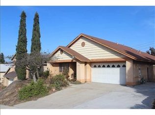 1553 Parkland Way, San Diego, CA 92114