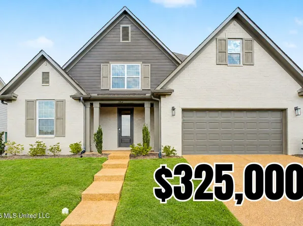 7262 Raven Ln, Olive Branch, MS 38654