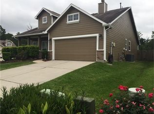 2078 Midlane Dr, Conroe, TX 77301